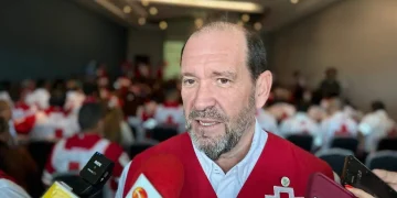 Cruz Roja Sinaloa mantiene atención ininterrumpida pese a 21 meses de violencia