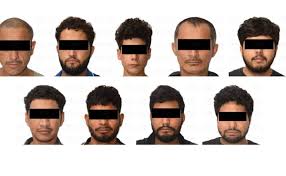 Sinaloa: 21 años de prisión a 9 sujetos por portar armas