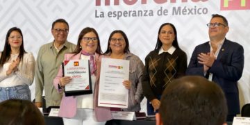 El futuro de Sinaloa se está fraguando en Morena