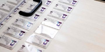 INE presenta nueva credencial con 25 medidas de seguridad e inclusión