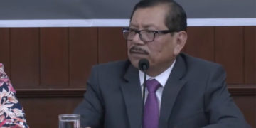 Exsecretario de Seguridad de Sinaloa se presenta hoy ante la corte de Nueva York