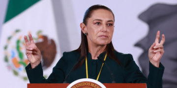 Sheinbaum cuestiona al New York Times por nota sobre presuntos informantes de Morena