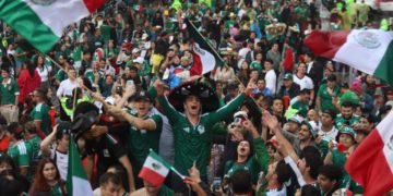 Aseguran que Mundial dejó derrama de 2 mil 412 mdd en México