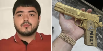 Estados Unidos acusa de narcoterrorismo a ‘Carlitos Rugrats’, pistolero del Cartel de Sinaloa