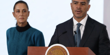 Repunte de homicidios en Sinaloa llegó a 232% tras secuestro de ‘El Mayo’: García Harfuch