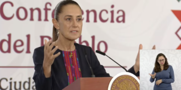 Acuerdo entre EEUU y Los Chapitos genera traición interna en Cártel de Sinaloa y provoca violencia en el estado, asegura Sheinbaum