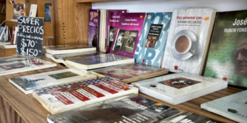 Cierre de librerías exhibe rezago en política de lectura en Sinaloa, advierte diputada