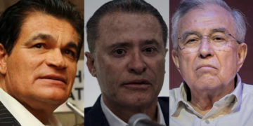 Sinaloa cambió 3 veces de partido, pero ningún gobierno tocó la estructura del narco