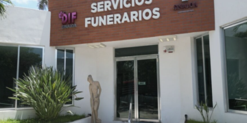 Un respaldo en los momentos más difíciles: DIF Sinaloa brinda servicios funerarios 24/7