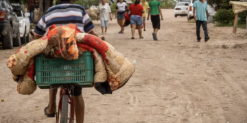 Más de mil familias “desaparecen” del registro de desplazados en Sinaloa