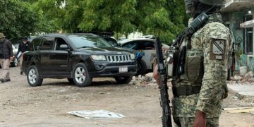 Reporta Fiscalía de Sinaloa el hallazgo de cinco personas sin vida el martes en Sinaloa