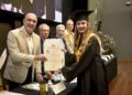 Ahome celebra a nuevas maestras y maestros egresados de la UPES.