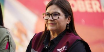 ”Defender los logros de la 4T es preservar derechos”: Imelda Castro