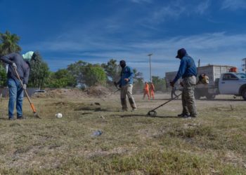 Servicios Públicos ha instalado mil 200 nuevas luminarias este año en la red de alumbrado del Municipio.