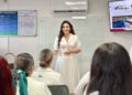 Fortaleciendo la promoción turística de Ahome: Primera sesión de trabajo de la Dirección de Turismo y personal de Baja Ferries en Topolobampo.