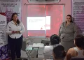 SEMUJERES Ahome activa el programa “Soy Valiosa, Estoy Segura”, en centros de rehabilitación femenil