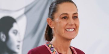 Primera revisión anual del T-MEC va “muy avanzada”, dice Sheinbaum