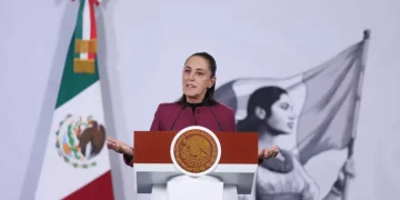 Sheinbaum niega costo electoral para Morena por señalamientos de narco en Sinaloa
