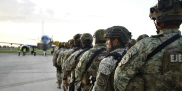 Despliegan a 100 militares de Fuerzas Especiales para reforzar la seguridad en Zacatecas