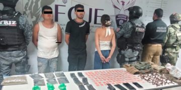 Detienen a 3 presuntos implicados en masacre de Zacatecas