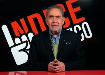 #IndicePolitico – Aquí no hay justicia. Y en EU transan en su nombre