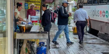 Las intensas tormentas generalizadas darán una tregua al calor extremo en Sinaloa