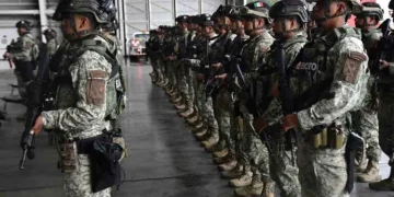 Refuerzan seguridad en Culiacán, Sinaloa, con mil militares; suma 2 mil 390 elementos desplegados en junio