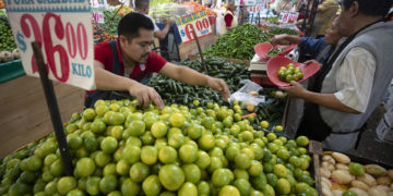 Inflación descendió a 3.1% en primera quincena de julio