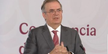 “El tratado queda vigente”: Ebrard explica posición de EE.UU. frente al T-MEC