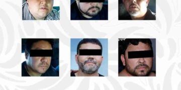 En Sinaloa, Marina, SSPC y FGR detienen a seis generadores de violencia y aseguran armamento y droga