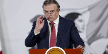 Ebrard responde a Trump sobre T-MEC: México es el principal cliente de Estados Unidos