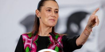 Congresista republicano acusa a Sheinbaum de “socavar” la política de Trump hacia Cuba