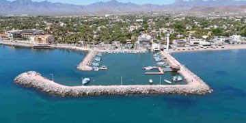 Sheinbaum frena llegada de cruceros a puerto de Loreto y prioriza diálogo con la comunidad