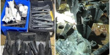 Marina localiza más de 300 artefactos explosivos improvisados en Sinaloa