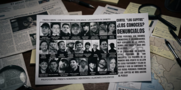 Estos son los influencers asesinados que aparecieron en volantes por presuntos vínculos con Los Chapitos en Sinaloa