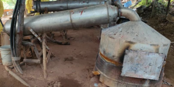 Ejército desmantela narcolaboratorio y halla zonas para producir ‘meta’ en Sinaloa 