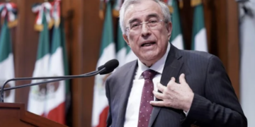 Rocha Moya regresa como gobernador de Sinaloa ¿De qué fue acusado por EU?