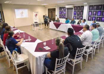 Anuncian campaña de Desarme Voluntario Ahome 2026 del 24 al 28 de agosto en Palacio Municipal.
