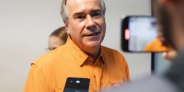 Mientras Mazatlán enfrenta la violencia, el Gobierno ya piensa en votos: Sergio “Pío” Esquer