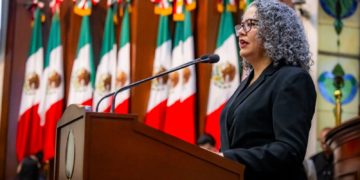 Congreso del Estado designa a Graciela Domínguez Nava como gobernadora interina de Sinaloa
