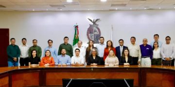Convoca la gobernadora Graciela Domínguez Nava al Gabinete Estatal a seguir sumando para construir un mejor Sinaloa.  