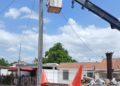 Servicios Públicos instalará 200 nuevas luminarias en 10 colonias de Los Mochis.