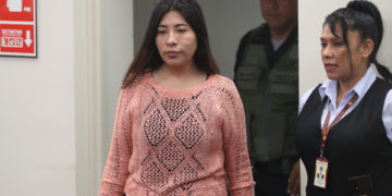 Sheinbaum: México y Perú restablecieron relaciones tras salvoconducto a exprimera ministra Betssy Chávez