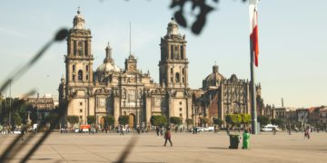 El elevador mexicano lleva décadas averiado