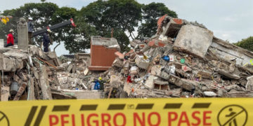 Sheinbaum confirma dos mexicanos muertos tras el terremoto en Colombia