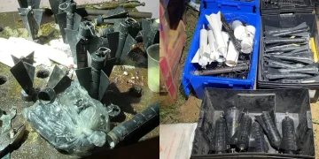 MARINA LOCALIZA MÁS DE 300 ARTEFACTOS EXPLOSIVOS IMPROVISADOS EN SINALOA