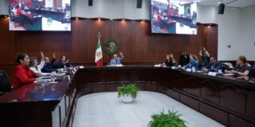 Congreso de Sinaloa se reunirá este lunes para definir a la persona que ocupará la gubernatura interina tras Rocha Moya
