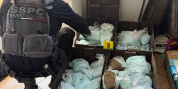 Comando Norte de EE.UU. elogia decomiso de 120 kilos de fentanilo en Mexica