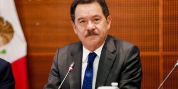 La difícil misión de Ignacio Mier en Sinaloa: Candidatura a gobernador sin dividir a Morena