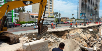 Llama PC de Sinaloa a Semarnat a reducir vulnerabilidad del malecón de Mazatlán